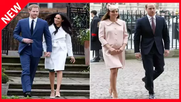 ✅  « Kate Middleton plus hype que jamais », Meghan « ingrate » : Le Megxit pas sans conséquence sur