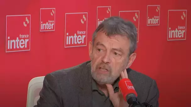 Pierre Lemaitre : "Je suis un homme en colère et je ne veux pas rester silencieux"