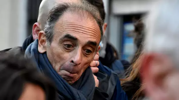 Élections présidentielles 2022 : Éric Zemmour fait un choix étonnant en tant que ministre !