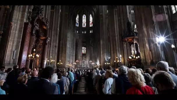 Eglises vandalisées : les lieux de culte en danger ?