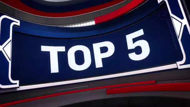 NBA Top 5 Plays Of The Night | September 6, 2020