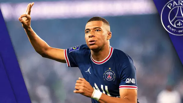 Kylian Mbappé's Most Memorable Games With Paris Saint-Germain