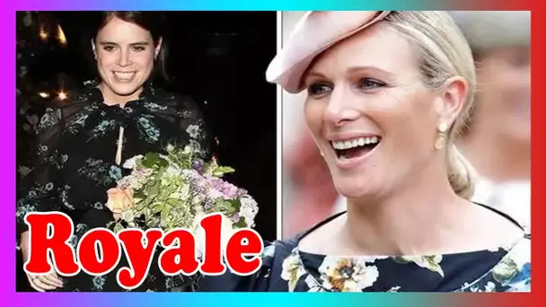 Baptême royal: les douces traditions auxqu3lles la princesse Eugénie et Zara Tindall se sont tenues