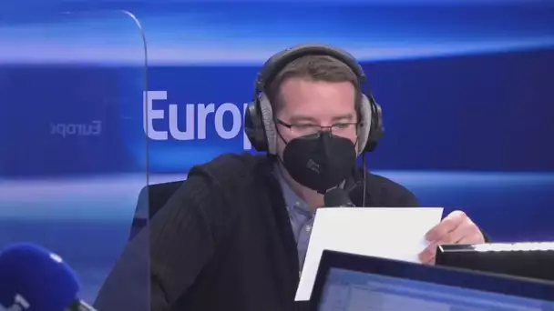 INFORMATION EUROPE 1 - Jean-Christophe Lagarde en garde à vue