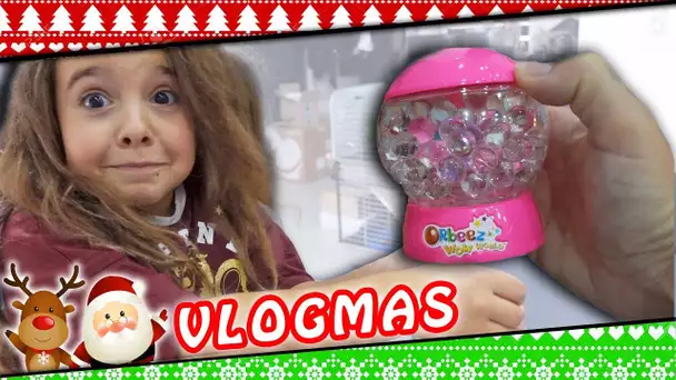 VLOGMAS 16 : ORBEEZ ! Mieux que du Slime ? 😱