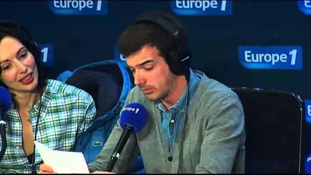 Le Bret du Faux sur Patrick Sébastien chez Cyril Hanouna