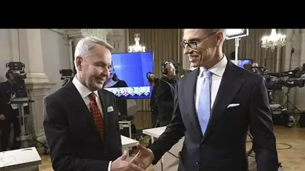 Présidentielle finlandaise : Alexander Stubb et Pekka Haavisto au second tour