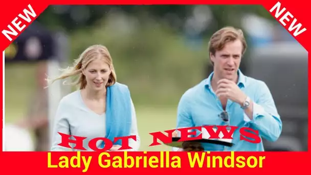 Lady Gabriella Windsor va-t-elle briser la tradition pour son mariage ?