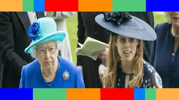 Princesse Beatrice  pourquoi Elizabeth II a été comme une mère pour elle