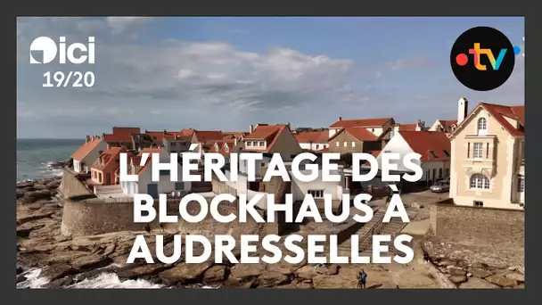 Les blockhaus du Mur de l'Atlantique, un héritage historique toujours d'actualité