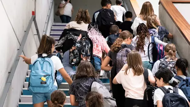 Yvelines : un élève tente d'empoisonner son enseignante lors d'un goûter de Noël