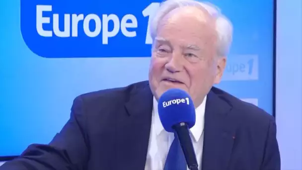 "Il n'est pas temps pour l'instant de faire entrer l'Ukraine dans l'OTAN" (Christian Cambon)