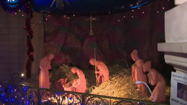 Le crèche de Châteauneuf-sur-Cher retrouvée sur le Bon Coin