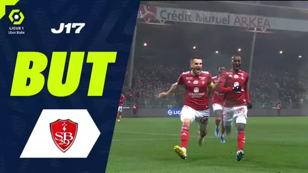 But Kamory DOUMBIA (22' - SB29) STADE BRESTOIS 29 - FC LORIENT (4-0) 23/24