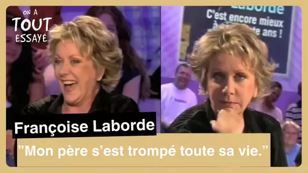 Hommage Catherine Laborde : leur père les confondait, elle et sa sœur Françoise - On a tout essayé