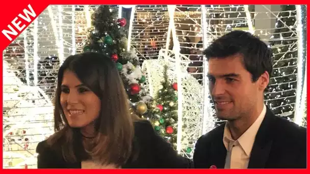 ✅  Karine Ferri, amoureuse et fière de son mari Yoann Gourcuff, « un papa formidable »