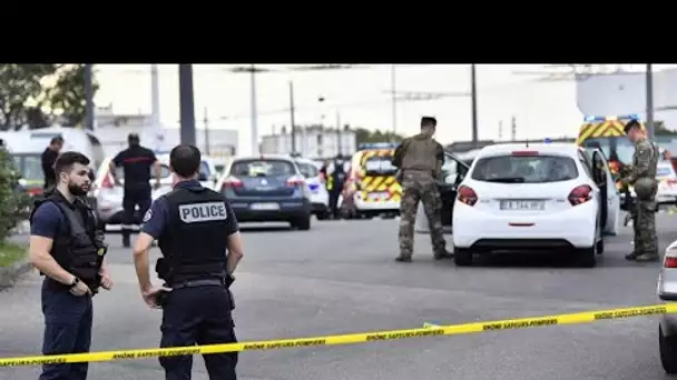 Un mort et huit blessés, dont trois graves, dans une agression à l'arme blanche à Villeurbanne