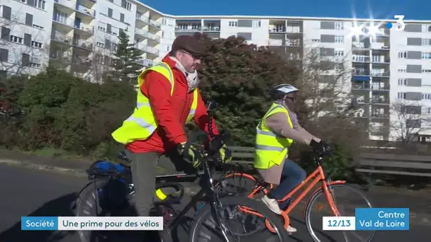 Tours : une prime allant jusqu'à 400 euros pour acquérir un vélo sans conditions de ressources