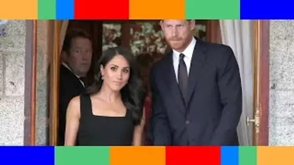 Cet événement lors duquel Meghan et Harry dévoileront le visage de Lilibet