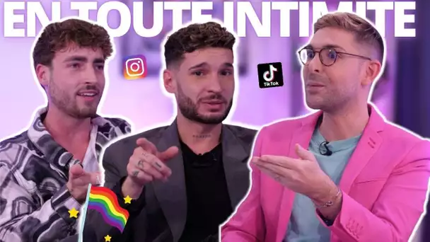 LES ANTOINES: Les LGBT censurés par TIKTOK & INSTA, Difficultés à s’assumer, la FUMETTE pour oublier