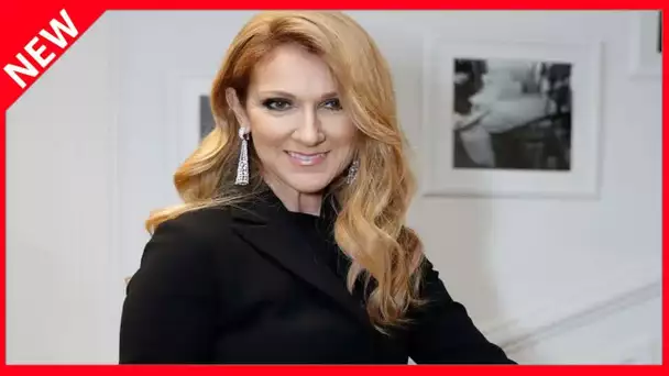 ✅  Céline Dion bientôt de nouveau maman ? Elle projette d'adopter une petite fille