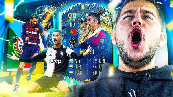 ON PACK, ON REPACK ET ON REPACK ENCORE LE GOAT !!! INCROYABLE !!! 💥