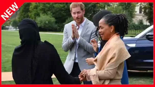 ✅  Le prince Harry ne se fie plus qu’à la mère de Meghan Markle : comment Doria Ragland s’est imposé