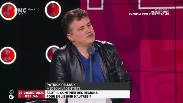 Pour Dr. Pelloux, l’épidémie baisse, sauf chez nous ! « Il faut vacciner massivement »