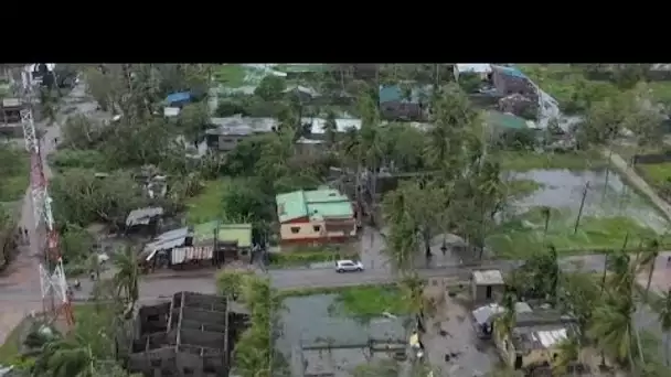 NO Comment : le Malawi réclame une aide internationale après le cyclone Freddy