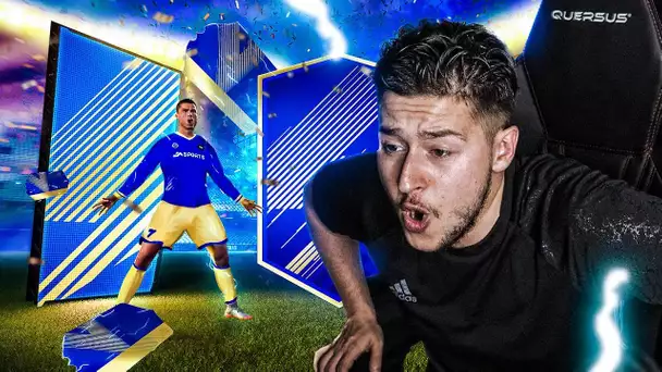 DE LA COULEUR POUR MON RETOUR !!   PACK OPENING TOTS FIFA 18