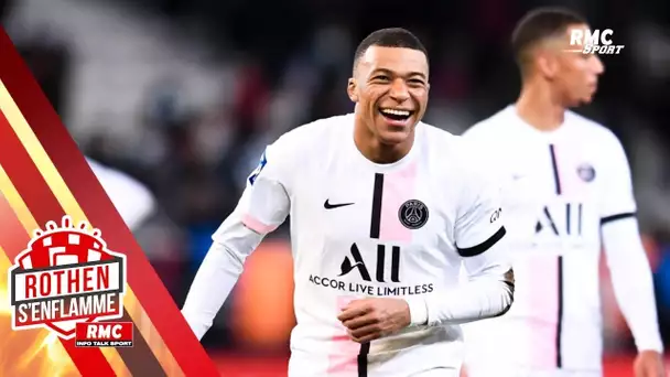 PSG : "C'était à moitié spontanée", les coulisses de la prise de parole de Mbappé sur son avenir