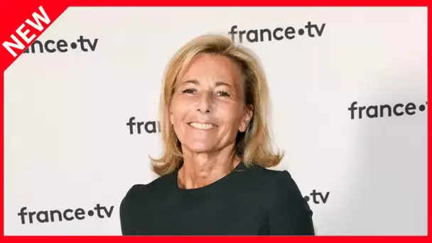 ✅  « La passion peut détruire », Claire Chazal se confie sur sa vie personnelle