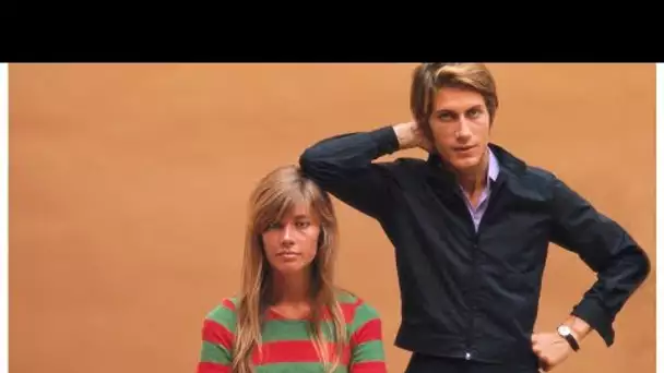 Jacques Dutronc évoque Françoise Hardy : « Une icône »