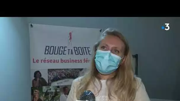 Bouge ta boite : aider les femmes chefs d'entreprise en proposant un réseau business local