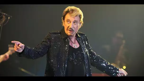 Universal Music est "en train de réorchestrer les plus grands titres de Johnny" Hallyday