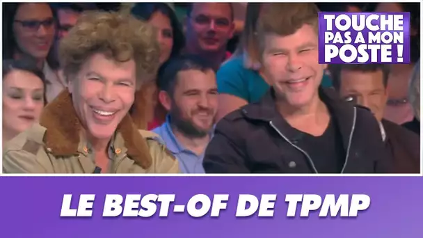 Igor et Grichka Bogdanoff prennent l'accent du sud et provoque un énorme fou rire dans TPMP