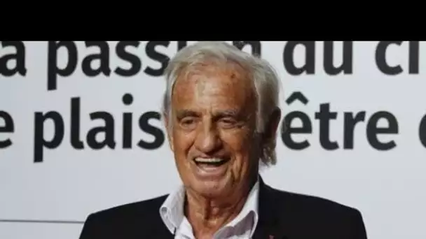 PHOTOS Mort de Jean-Paul Belmondo : l’hommage déchirant de son petit-fils...