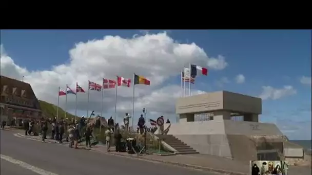 Covid-19 : les commémorations du 6 juin 1944 célébrées à huis clos