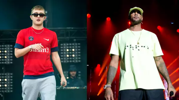 Booba : Un nouveau clash avec Vald ?