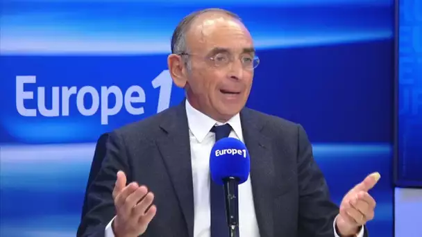 Eric Zemmour : "On a promis le Kärcher, on a eu Kouchner. Madame Pécresse n'aura pas de résultats"