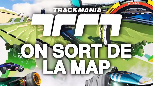 Trackmania #15 : On sort de la map