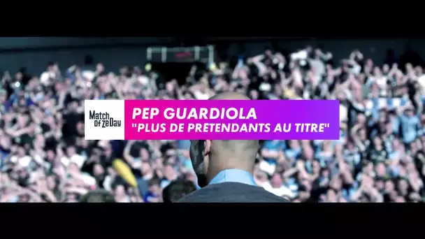 L'interview de Pep Guardiola