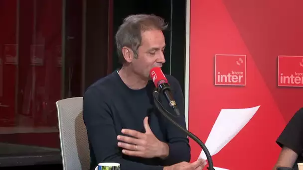 J'ai retrouvé mon portefeuille, j'aime les gens - Tanguy Pastureau maltraite l'info