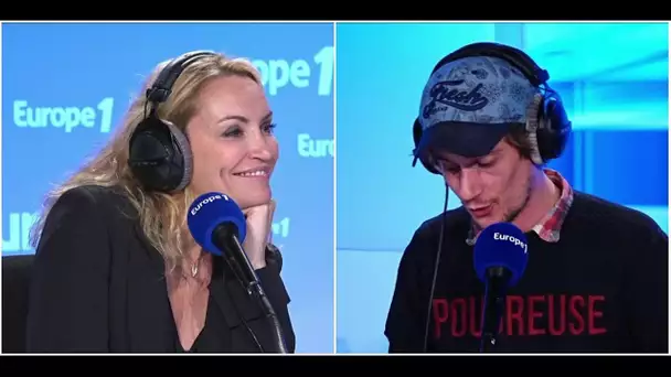 Ben H : "Une pensée pour mamie"