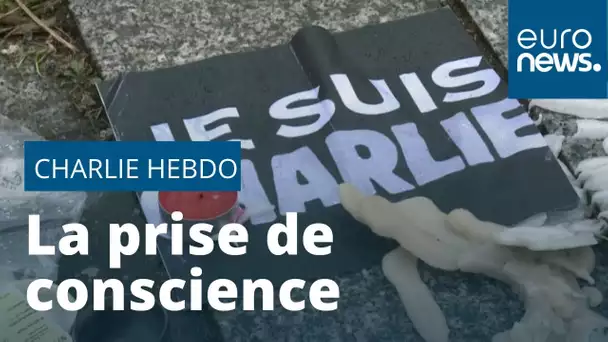 « Charlie Hebdo », la brutale prise de conscience