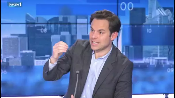 "Zemmour comme Le Pen se détournent de l'objectif qui est de battre Macron" estime Louis de Raguenel