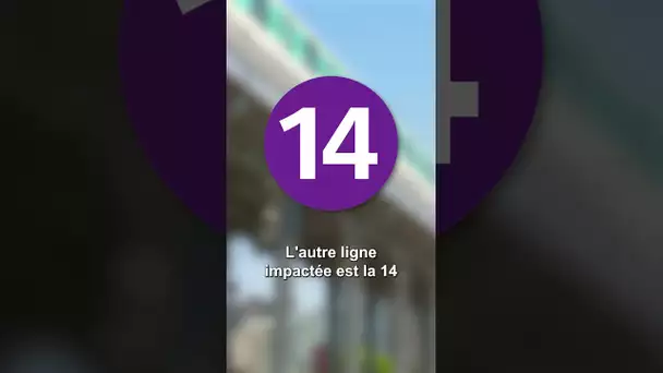 Voici les lignes de métro partiellement fermées en novembre