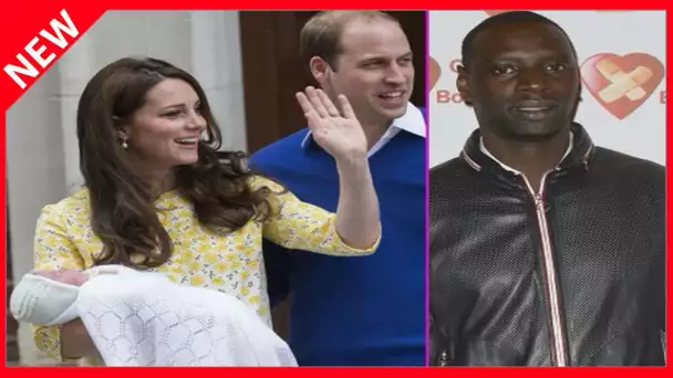 ✅  Entre Kate Middleton et Omar Sy : 6 degrés de séparation