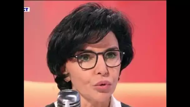 « Pardon ? » : Rachida Dati agacée par Jean-Jacques Bourdin