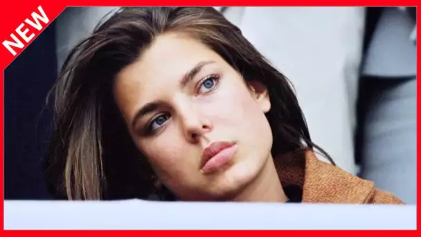 ✅  Charlotte Casiraghi : son évolution physique